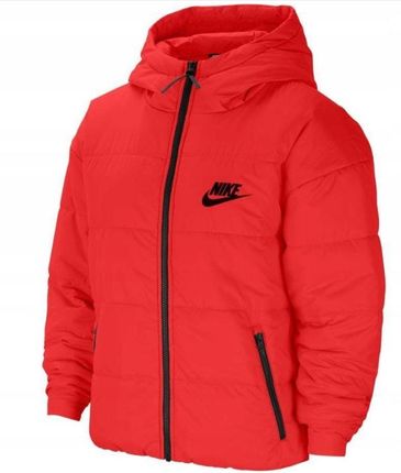 Kurtka Nike W Sportswear Czerwona CZ1466673 r.M