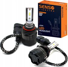 Senso Żarówki 2X Led Hb4 250% Csp 12V 16000Lm