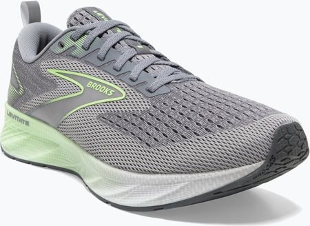 Brooks Męskie Levitate 6 Szare 1103951D312