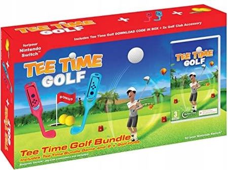 Tee Time Golf Bundle (Gra NS)