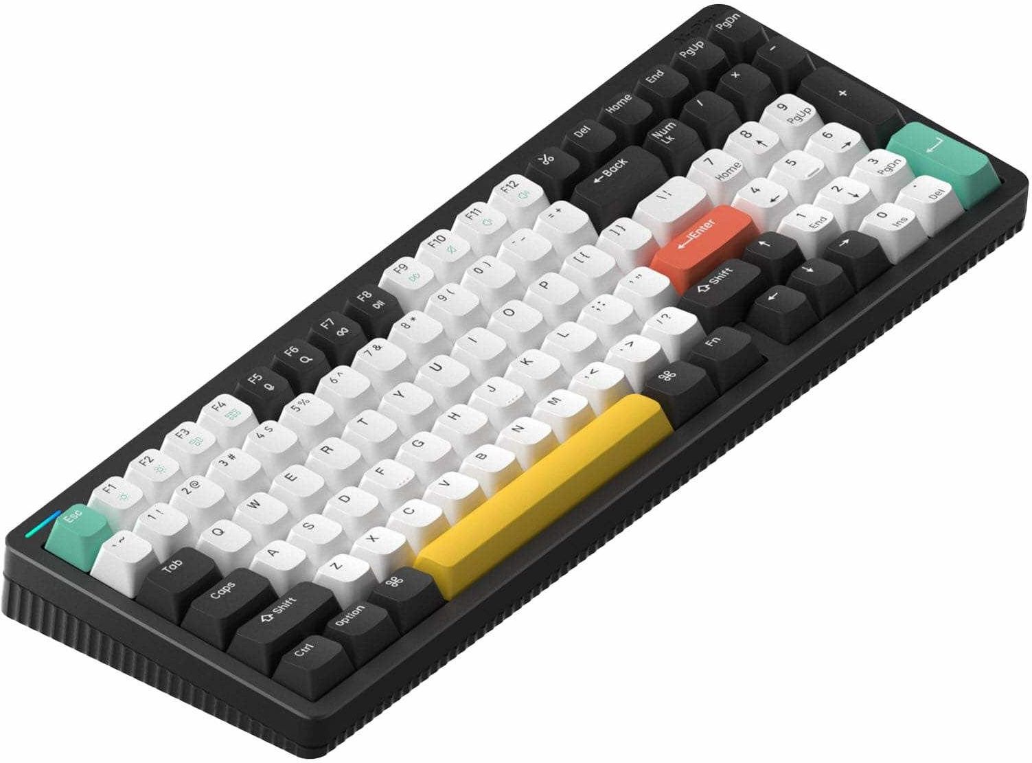 NuPhy Halo 96 メカニカルキーボード NuPhy Halo96 V2 QMK/VIA Wireless Mechanical Keyboard