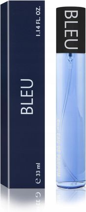 Trwałe Perfumy Bleu Perfumetki 33 ml