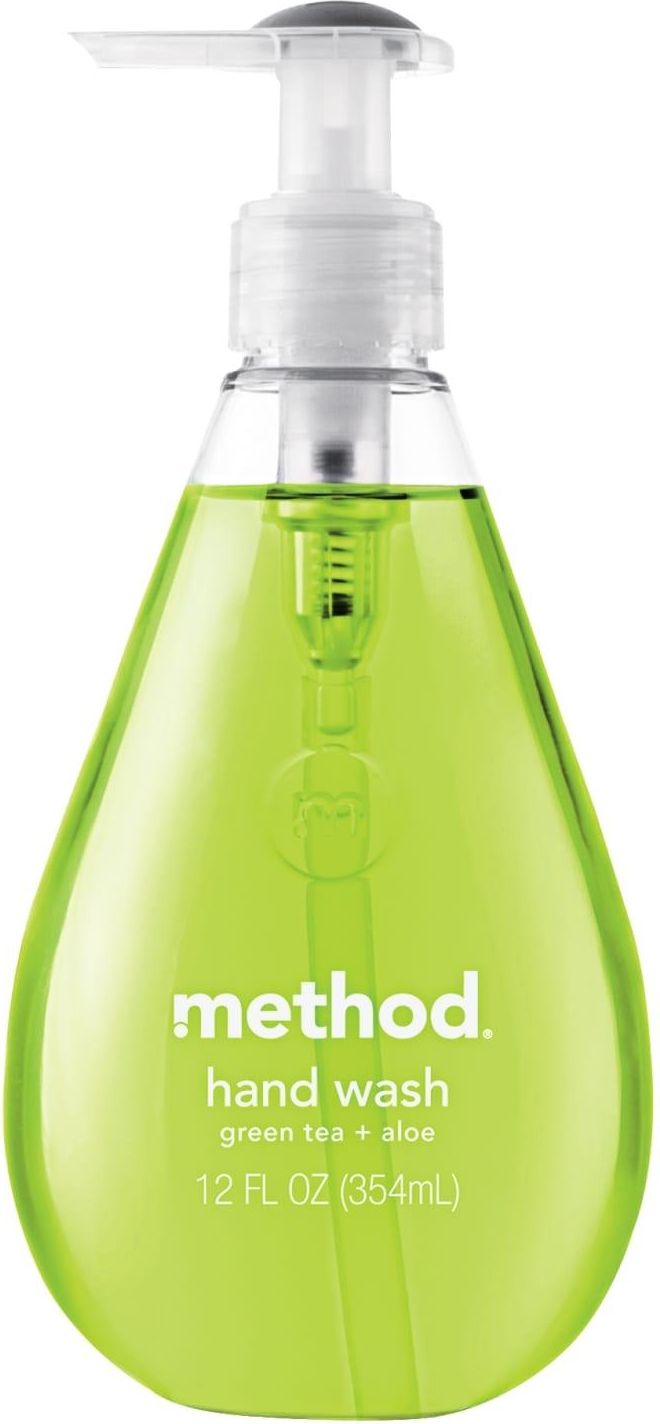 Mydło Method Hand Soap Mydło W Płynie Green Tea 354 ml Opinie i ceny