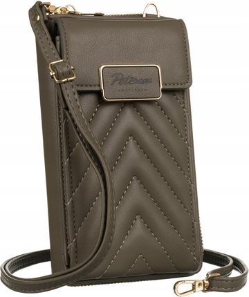 Peterson torebka damska torebko portfel na ramię