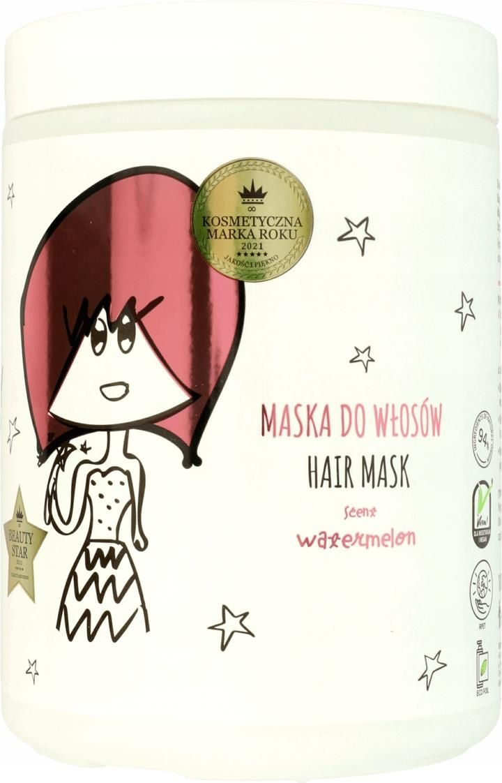 Maska Do Włosów Hiskin Crazy Hair Maska Do Włosów Arbuz 1000ml Opinie I Ceny Na Ceneopl 5598