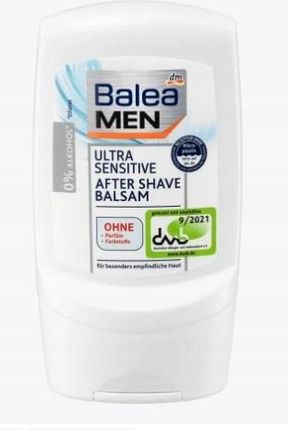 Balea Men Ultra Sensitive Balsam Po Goleniu 100Ml