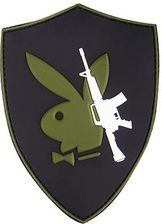 Zdjęcie Naszywka 3D - Playboy Gun - 444130-7207 - 101 Inc. - Dąbie