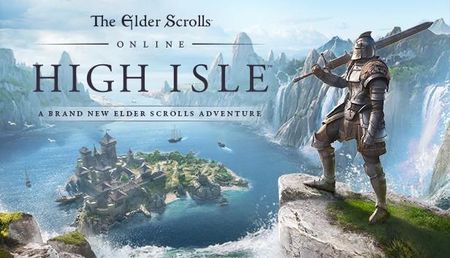The Elder Scrolls Online High Isle Upgrade (Xbox One Key)