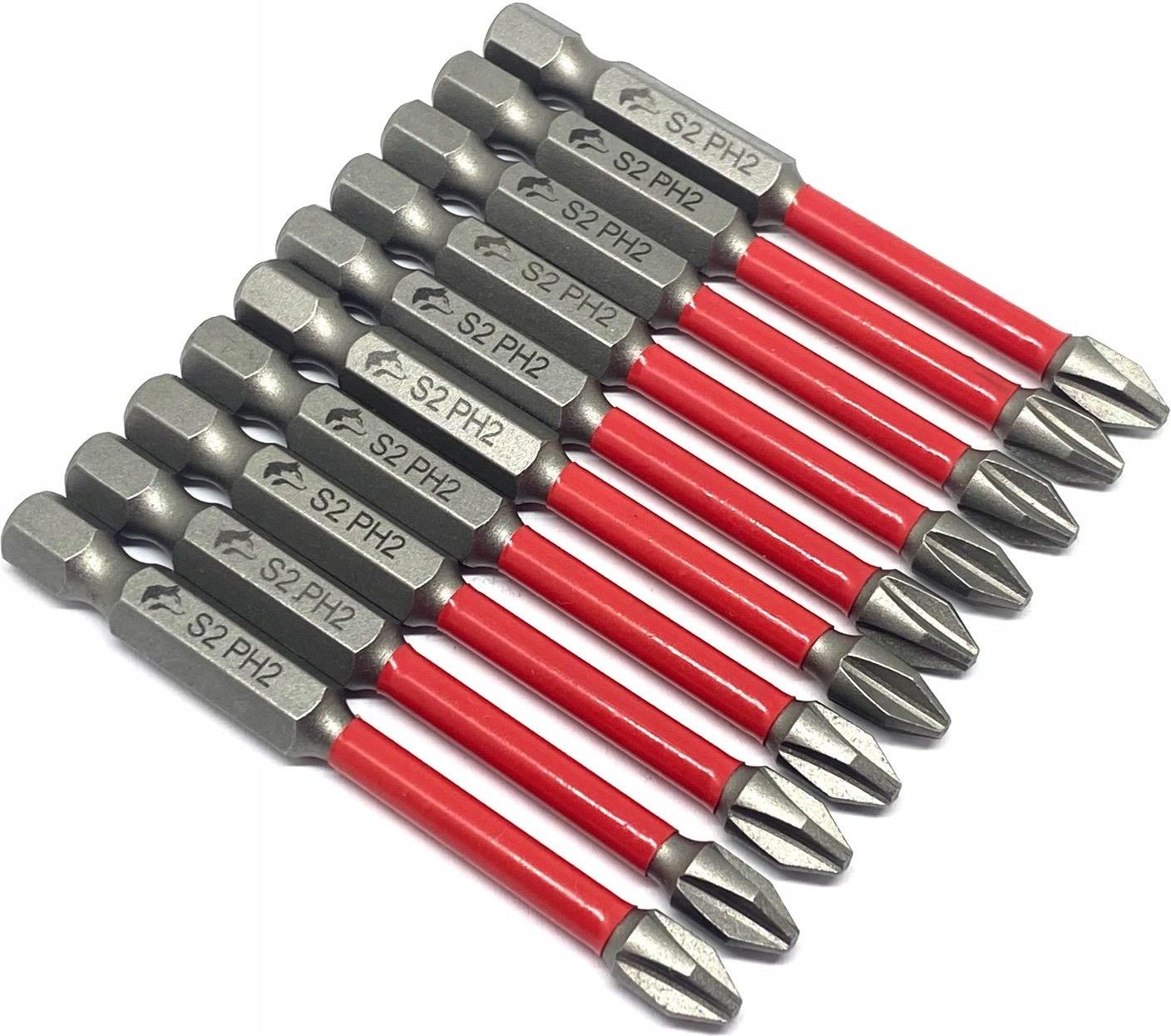 Volkers Bity Ph2X70Mm S2 Impact Grade Magnes HT50203 Opinie i ceny na