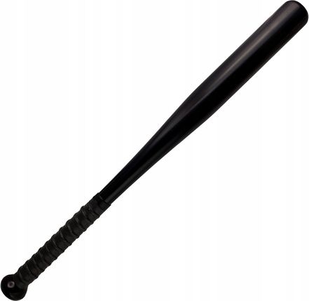 Kij Baseball'owy Bat Drewniany 25 Cali Czarny