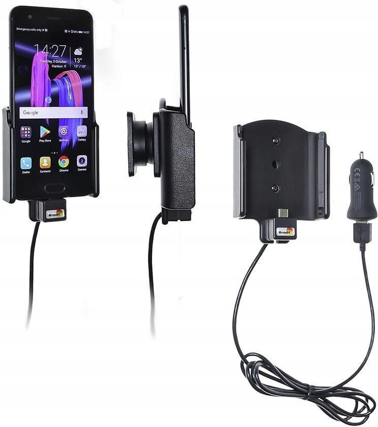 Uchwyt samochodowy Brodit Active Holder With CigPlug Opinie i ceny