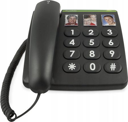 Doro Telefon przewodowy 380003