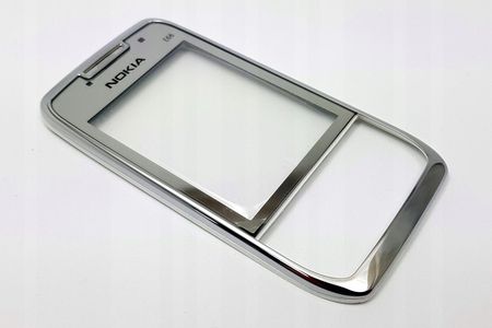 Nokia Panel Przedni Do E66 Srebrny