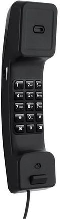 Doro 901c veggtelefon Black