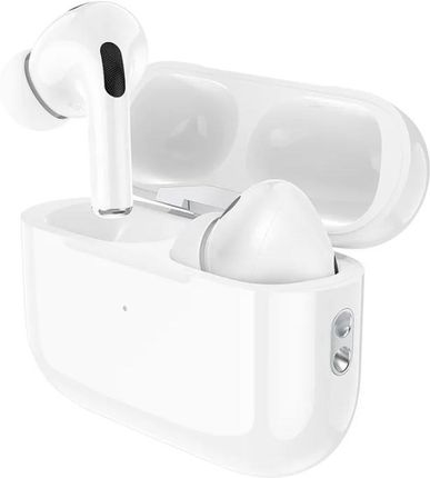 Borofone Słuchawki Bluetooth TWS BW32 Białe