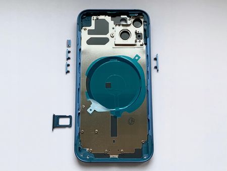 Podzespoły do telefonu Apple Obudowa Korpus Iphone 13