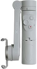 SIRUI DK-SL Kuens Switch X 3 w 1 smartfon Gimbal, statyw, kijek do selfie - jasnoszary