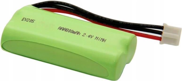 Batterie Rechargeable Compatible Philips 60AAAH2BMX - 700mAh 2,4V Ni-MH - Parfaite Pour Les Rasoirs