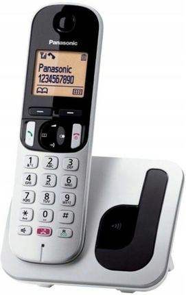 Panasonic Telefon Corp. KXTGC250SPS