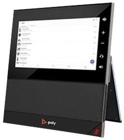 Poly Ccx 600 Business Media Phone Without Handset Microsoft Teams And Sfb