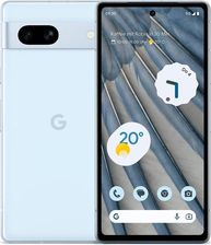 Zdjęcie Google Pixel 7a 8/128GB Niebieski - Sieradz