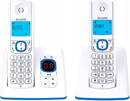 Alcatel Telefon Stacjonarny F530