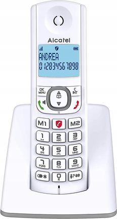 Alcatel Telefon bezprzewodowy F530 Voice