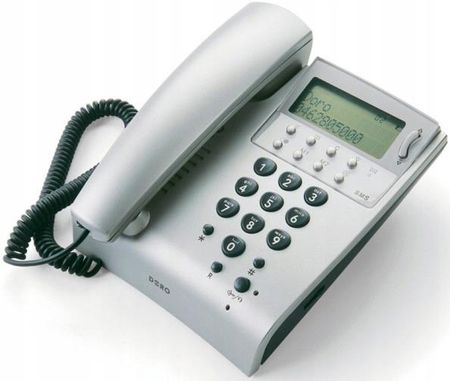Doro Telefon Stacjonarny Przewodowy 50S Cena
