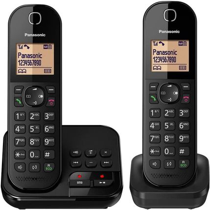 Panasonic Telefon bezprzewodowy Kx-tgc 422 Gw