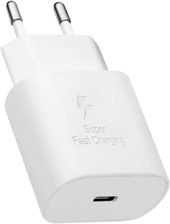 4Kom Ładowarka Sieciowa 3.6A 25W Fast Power Delivery Pd USB-C Type-C Single Biała