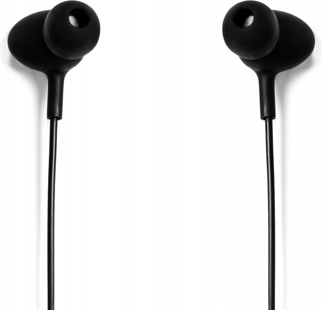 Zestaw słuchawkowy Tellur Gamma Wired InEar Headphones, Black Opinie