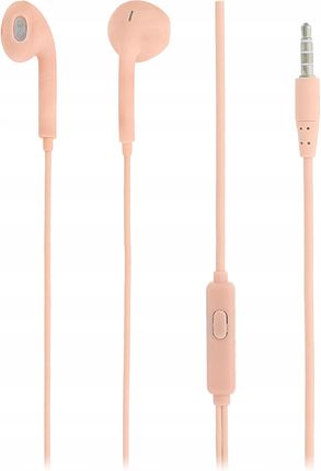 Tellur In-Ear Headset Fly, Pink