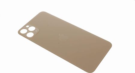 Apple Obudowa Tył Klapka Iphone 11 Pro Max Big Hole Złot