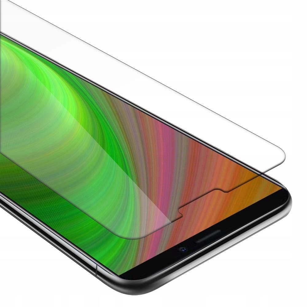 Cadorabo Pellicola Vetro Temperato Meizu M6T Bianca - Protezione Totale
