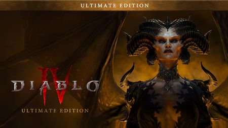 Diablo IV Ultimate Edition (Xbox One Key)