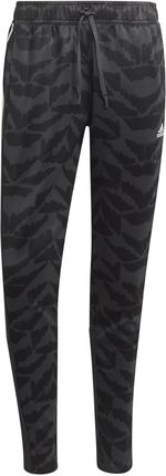 Spodnie dresowe męskie adidas TIRO Suit-up czarne IB8383