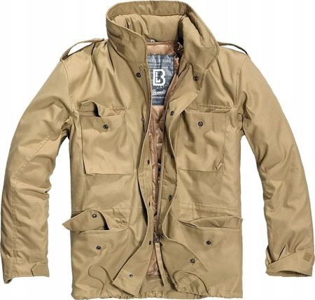 Kurtka Brandit M-65 Standard camel 4XL