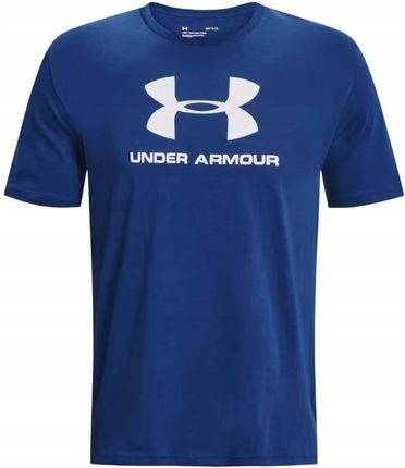 Męska Koszulka Under Armour Logo 1329590-471 XL