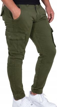Spodnie Alpha Industries Army Pant dark olive 34