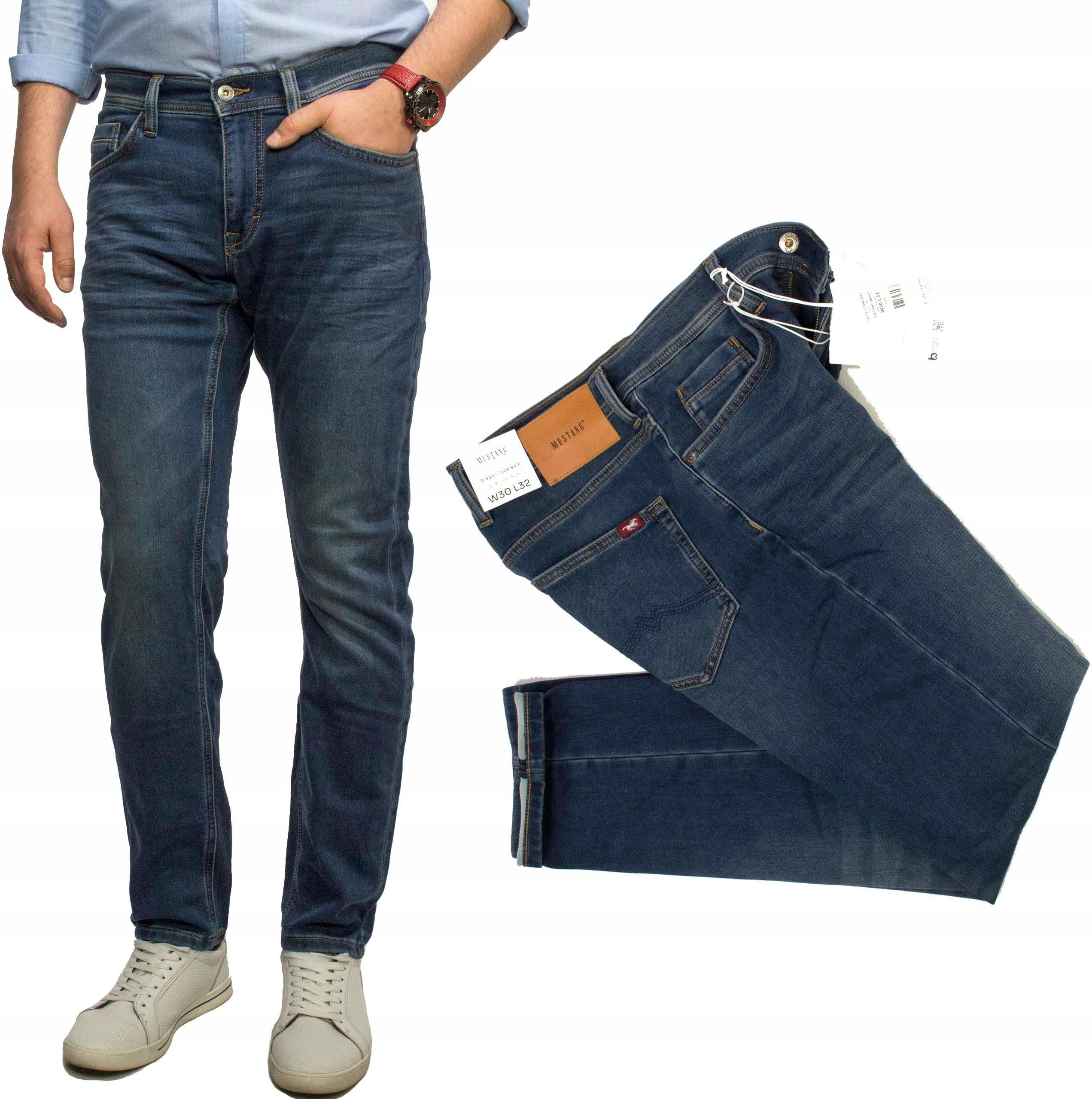 Mustang Oregon Tapered K traperice