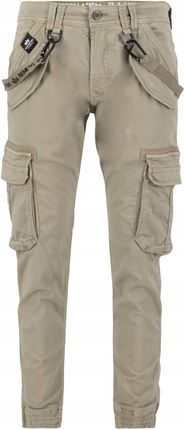 Spodnie Alpha Industries Utility Pant sand 34