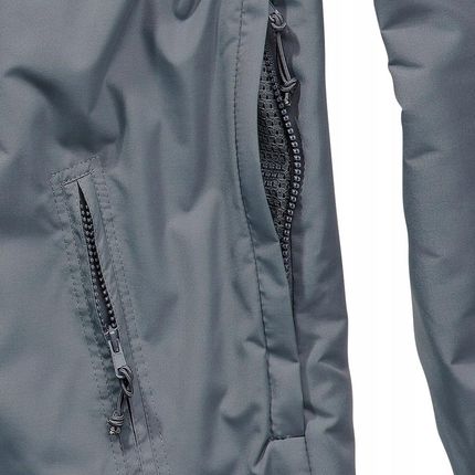 Kurtka Brandit Summer Windbreaker anthracite L - zdjęcie 2