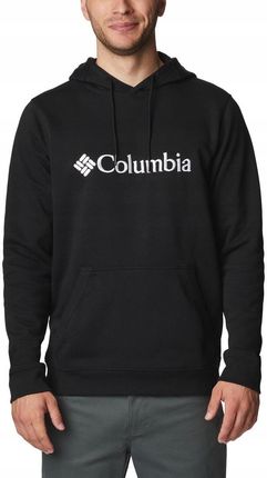 Bluza z kapturem męska Columbia Csc Basic Logo