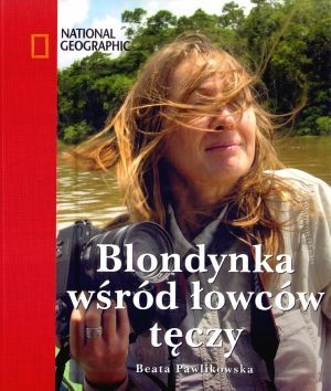 Blondynka wśród łowców tęczy tw.