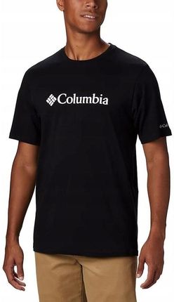 Koszulka męska T-shirt Columbia Csc Basic Logo