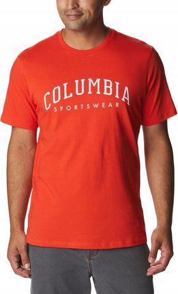 Koszulka Męska T-shirt Columbia Rockaway River