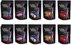 Dolina Noteci Mokra Dla Kota Danie Z Mix Smaków 10x85g