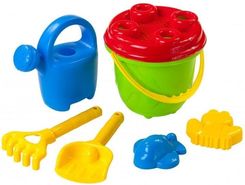 Zdjęcie Macyszyn Toys Komplet Do Piasku Biedronka Z Konewką - Słupsk