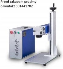 Zdjęcie Laser Fiber 30W Znakowarka Znakowa - Chorzów