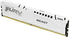 Pamięć RAM Kingston FURY Beast DDR5 128GB 5200MHz CL40 (KF552C40BWK4-128)